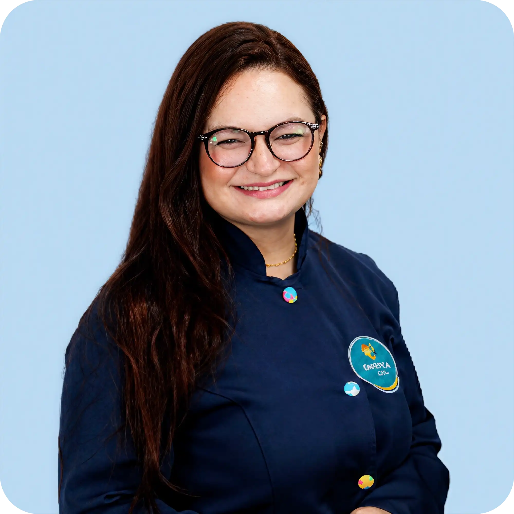 Carla Pereira, psicóloga da Empática Clínica Integrada