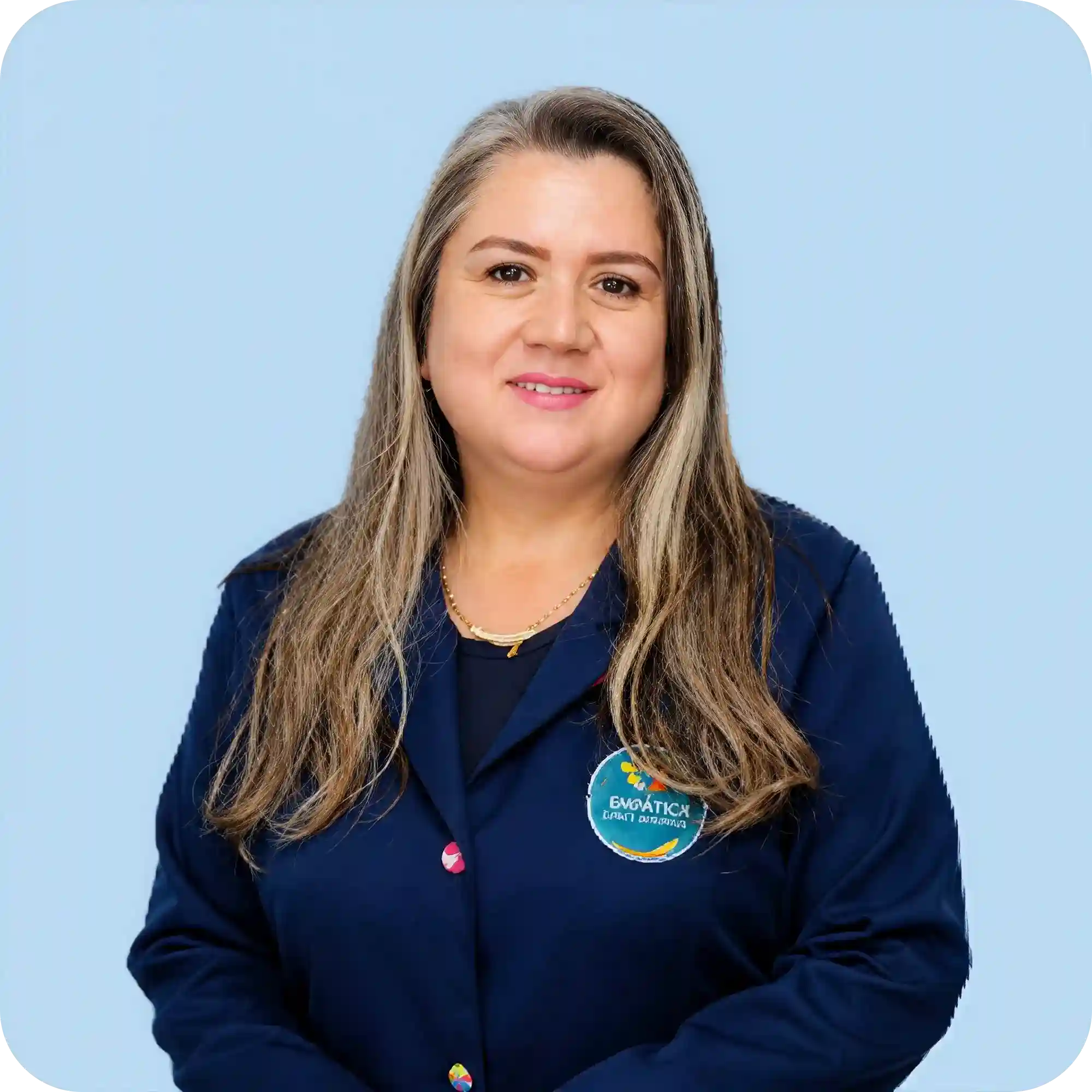 Camile Louise, terapeuta comportamental ABA da Empática Clínica Integrada